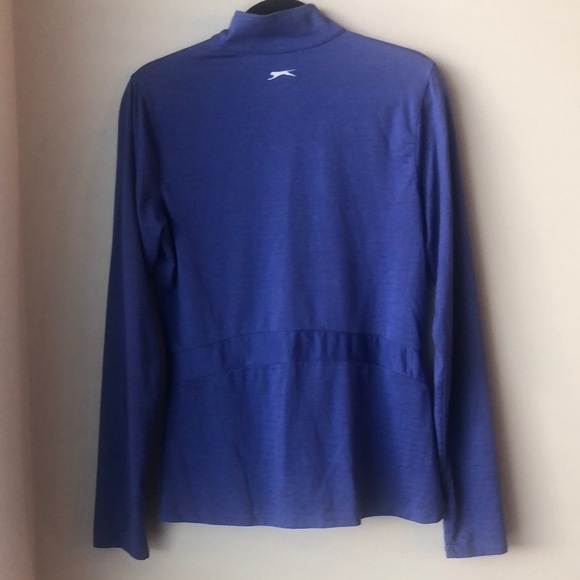 SLAZENGER Golf 1/4 zip Pullover - Picture 2 of 5